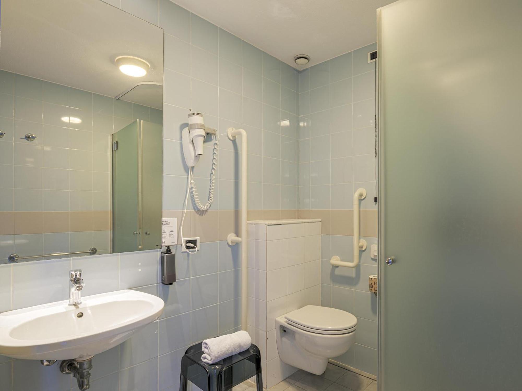 B&B Hotel Bologna Castel Maggiore Exterior foto
